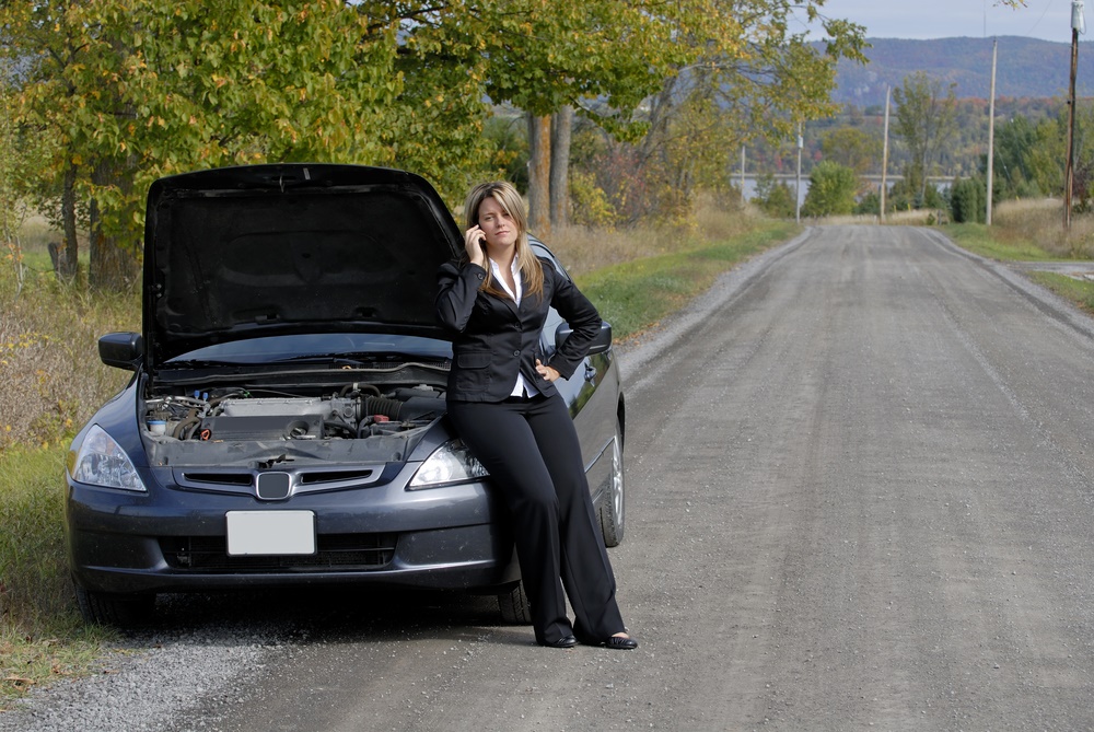 Pennsylvania junking car